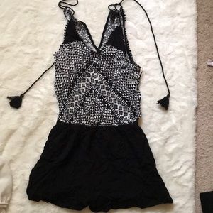 Forever 21 romper